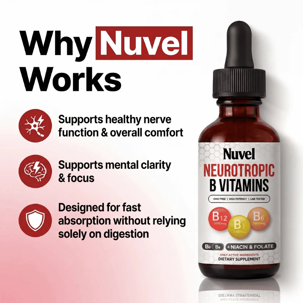 Liposomal Vitamin B Complex