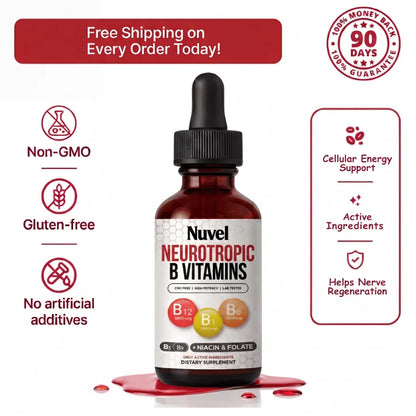 Liposomal Vitamin B Complex